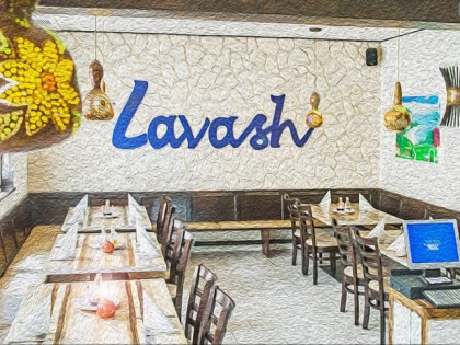 Foto:  Lavash